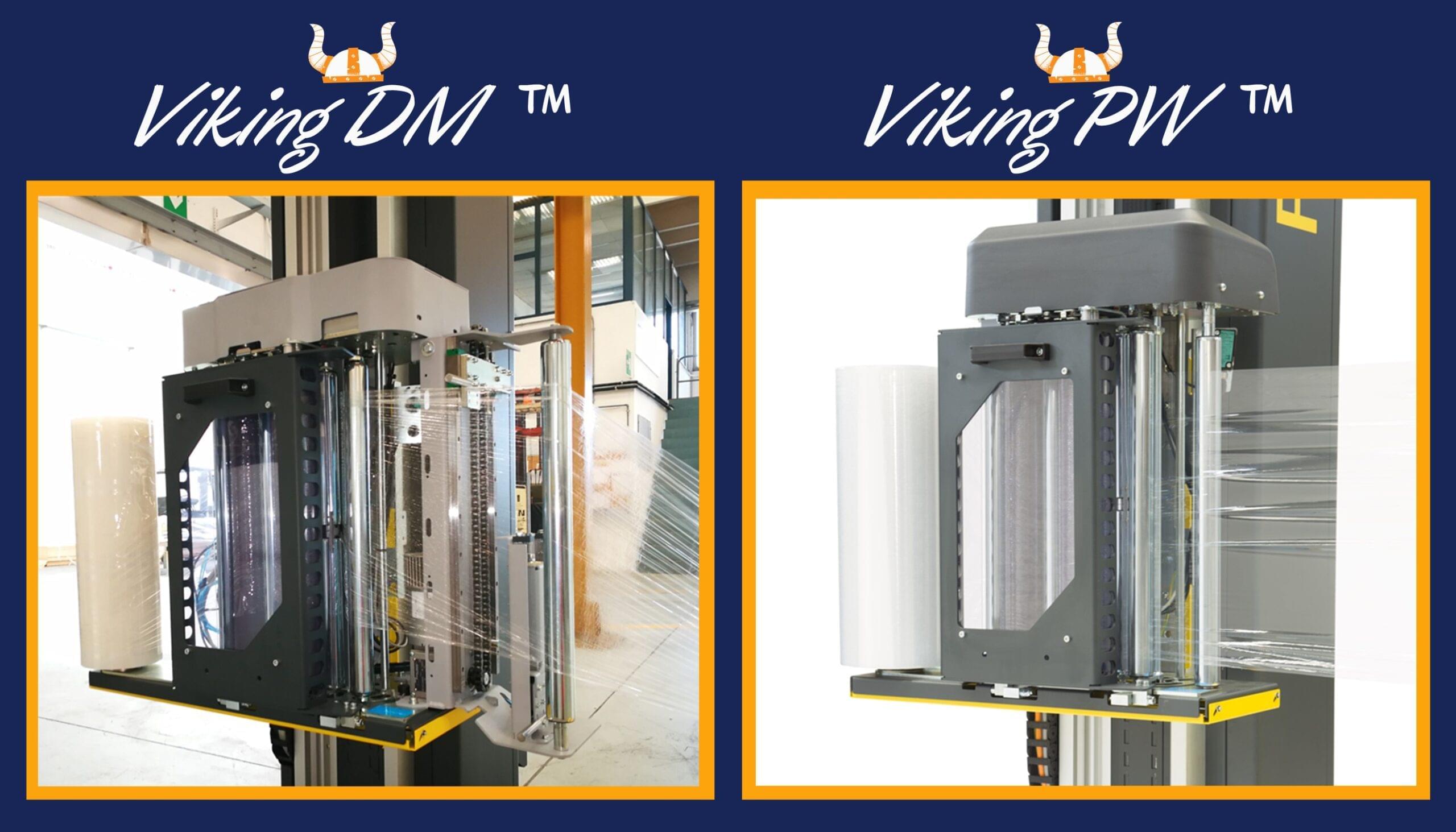 VIKING DM ™ & VIKING PW ™