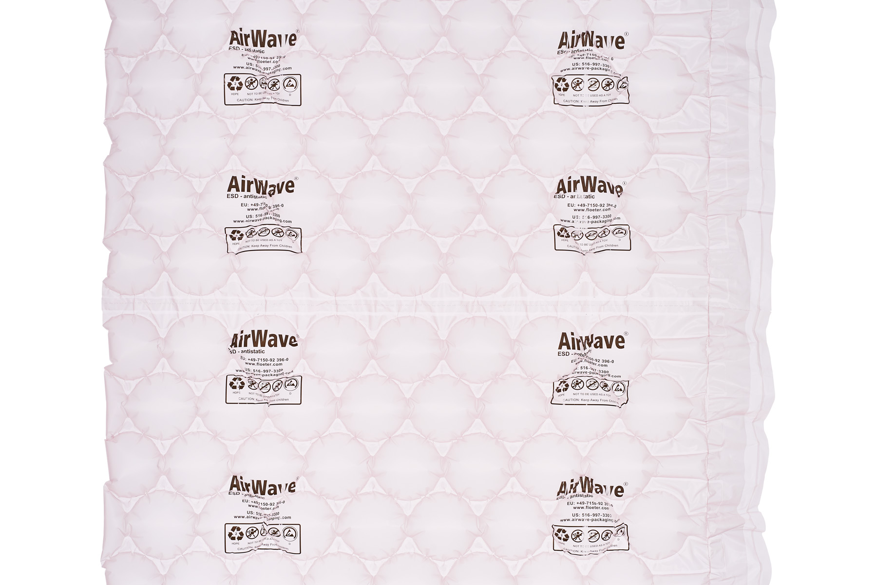 PolyWave ESD Anristatic Type 8.4