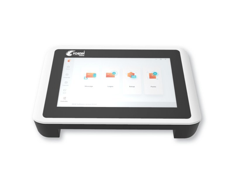 FX TOUCH Controller