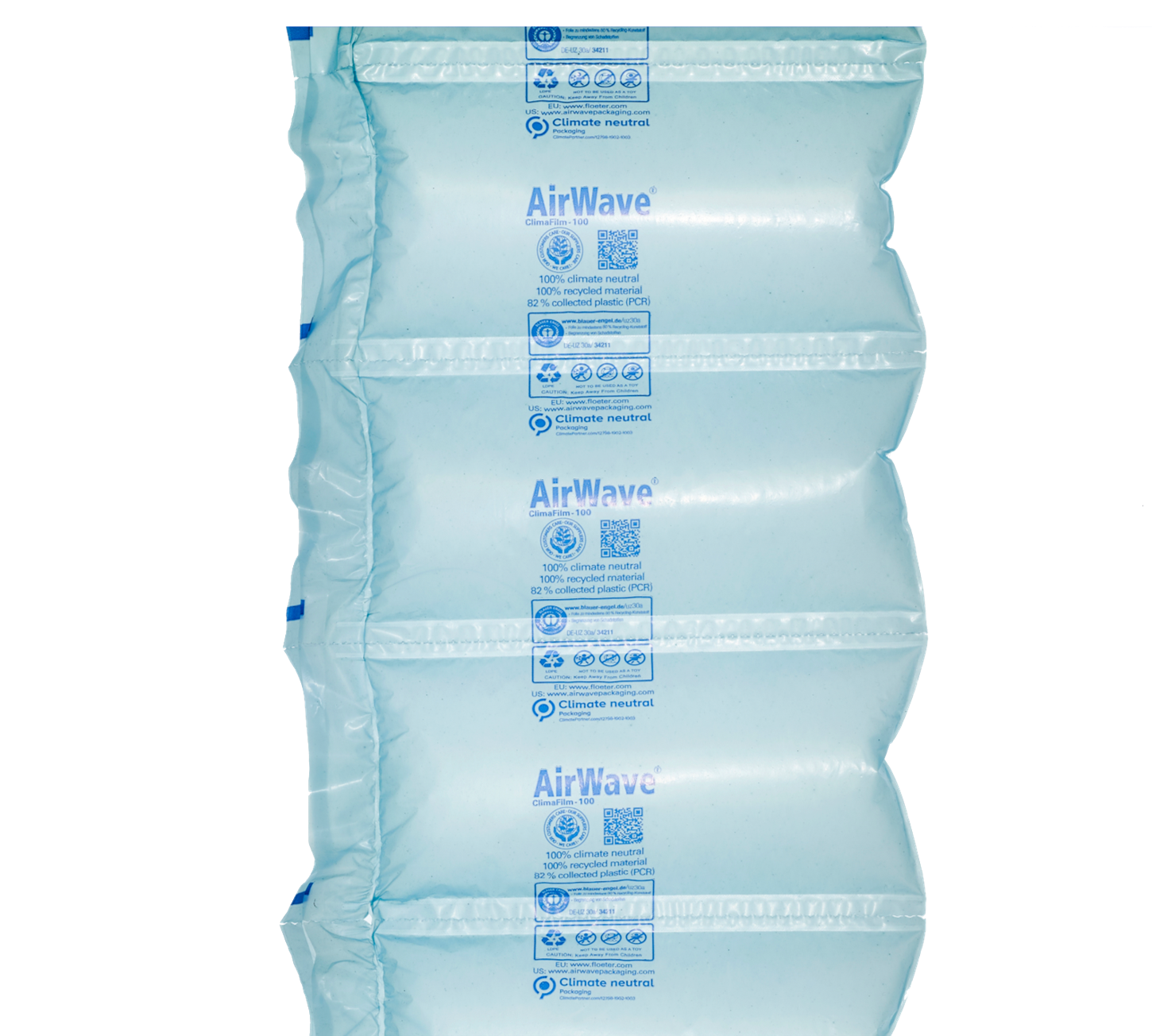AirWave ClimaFilm-100 Type 9.7.1